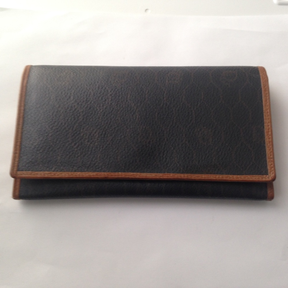 Vintage, Christian Dior Kisslock-Coin- Long Wallet - Picture 2 of 8